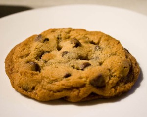 The NYT Chocolate Chip Cookie