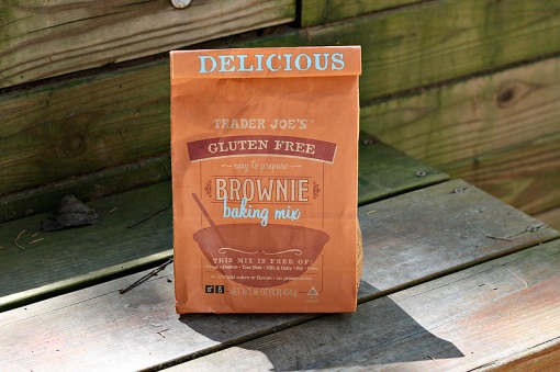 Trader Joe's Gluten-free brownies